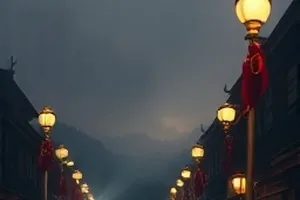 末班轮渡：夜间渡口只载货的甲板与广播喇叭