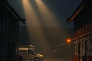 三次元便利店：凌晨便利店的关东煮柜台与补货记录本